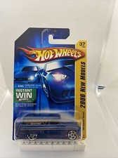 2006 hot wheels 55 Chevy panel 37/38