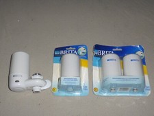 NEW BRITA FAUCET REPLACEMENT FILTER PACK FILTRATION SYSTEM LOT FF-100 OPFF-100