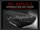 NEW KAWASAKI GPZ550 KZ550 H1/H2 1982-1983 SEAT SADDLE COVER [2VST]