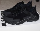 Jil Sander Suede Sneakers — photo 2