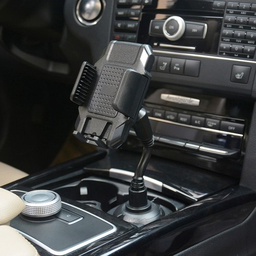 Mobile Phone Holder Cup Mount for Car Automobile Cradles Cell and - 第 2/12 張圖片
