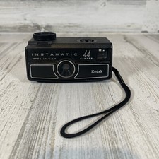 Vintage Kodak Instamatic 44 Camera Untested MADE IN THE USA