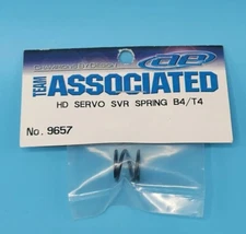 Team Associated 9657 HD Servo Saver Spring RC10B4 B4 T4 RC Part Buggy Truck
