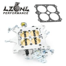 For Holley 650-800cfm 4150 Double Pumper Carburetor Throttle Base Plate 2 Corner