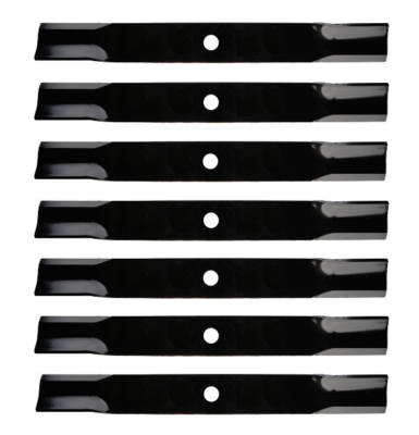 Coppia lame rasaerba John Deere 557mm LT133 – LT155 – LT160 – LT166 – LT170 – LT180 Coppia lame rasaerba John Deere 557mm LT133 – LT155 – LT160 – LT166 – LT170 – LT180