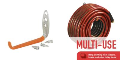 Racor L2000 Tornado Ladder Hook Extended L-Hook Design