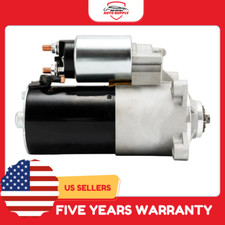 New Starter Motor for Ford Explorer Lincoln Aviator Mercury V8 4.6L 1.5kW CW 12T