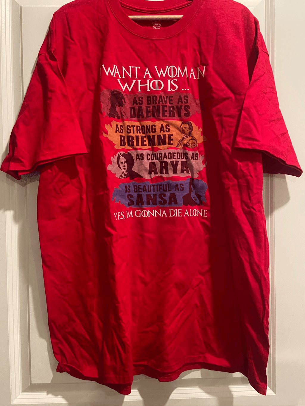 Attract Women with This Stylish 2XL T-Shirt