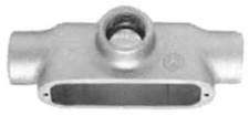 Appleton T-250M, RIGID CONDUIT OUTLET BODY, THREADED UNILET TYPE T