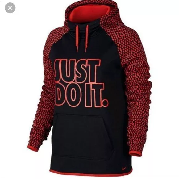 Just do deals it hoodie women's