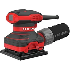 CRAFTSMAN Sander, 1/4-Inch Sheet (CMEW230)