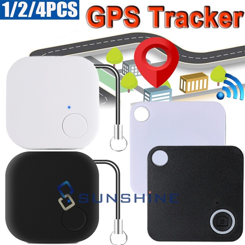 Mini Gps Chip Localizador Cartera Etiqueta De Equipaje Cartera