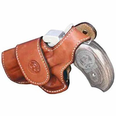 Bond Arms Premium Leather Cross Draw Driving Holster LH 3.50'' Tan