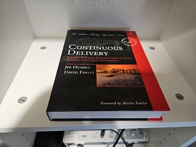 Continuous Delivery: Zuverlässige Software-Releases durch Erstellen, Testen und Bereitstellen