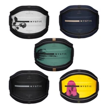 Mystic Majestic Kiteboarding Waist Harness, No Spreader Bar