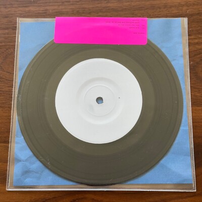 Charli XCX – Von Dutch - ⚫️ Black 7” Vinyl - New, Fast Shipping