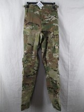 Aramid/Nomex X-Small Regular Army Aircrew Pants/Trousers Multicam A2CU USGI NWT