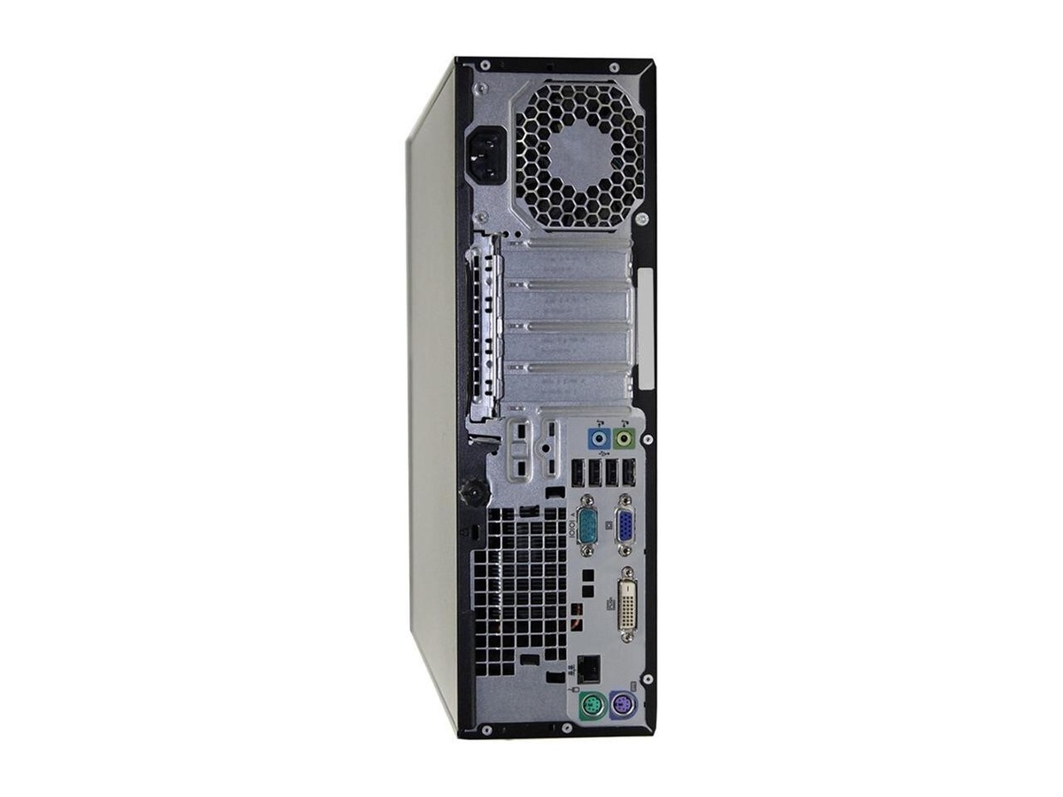 ☆HP i5-6500 8GB 500GB×2 Win10 HP Desktop PC Computer Quad Core I5-6500 500GB 8GB DUAL 22