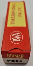 Thorn Television Tube Valve PC88 Untested Boxed Brimar Thorn 1960's