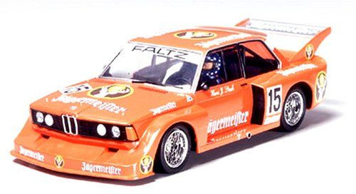  Built Tamiya 1/24 BMW 320i Jagermeister 24269 for sale