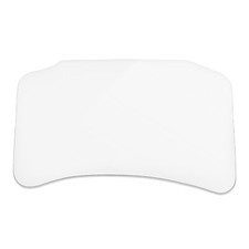 Dachscheibe, Glasscheibe für Linde E20, E25, E30 Gabelstapler (3364379002)