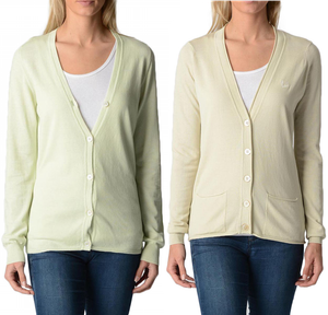 fred perry ladies cardigan