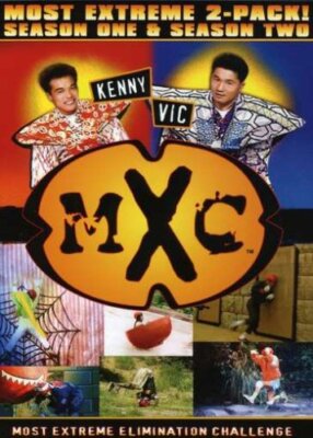 MXC: Most Extreme Elimination Challenge: Seasons 1 and 2 [DVD MXC: Most Extreme Elimination Challenge: Seasons 1 and 2 [DVD