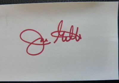 Gerry Marsden Autograph 直筆サイン Gerry Marsden Autograph 直筆