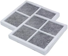 LG ADQ73214404 Refrigerator Air Filter (LT120F) (2 Pack)