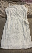 Nine West White Dress Women’s Size Medium