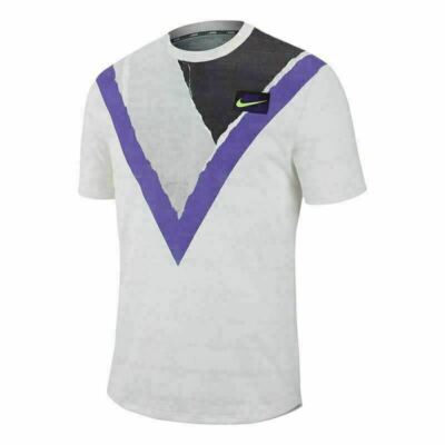 nike court challenger shirt