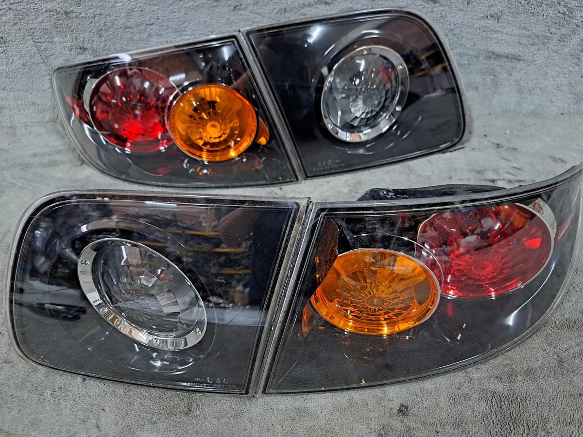 JDM Mazda3 BK Mazda 3 Axela 2004-2008 SEDAN Rear Tail Lights Lamps