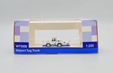 WT500E ANA Towing Tractor Scale 1:200 Diecast model GSE2WT500E06