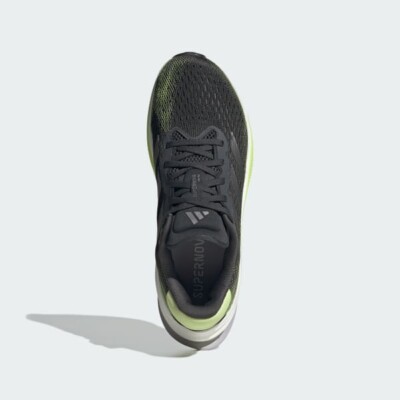 Adidas Supernova Prima Running Carbon Iron Metallic Lime IH8634 - Men\'s Size 10 adidas Supernova Prima Running Carbon Iron Metallic Men main image 3
