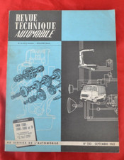 Revue technique BMW 1600