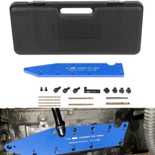 72610 Broken Exhaust Manifold Drill Template for Ford 3.5L Ecoboost