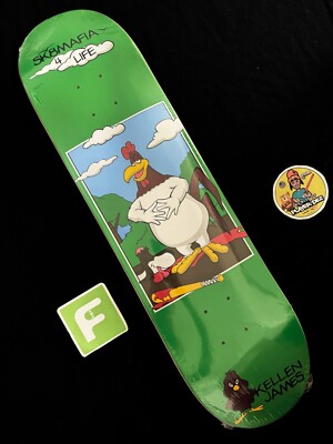 スケートボード Kith Looney Tunes Deck Kith x Looney Tunes Speedy Skate Deck - US