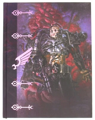 Codex + Datenblattkarten (Deutsch) Emperors Children Champions of Slaanesh