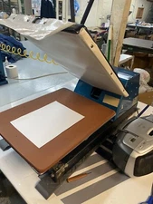 Hix N 840 Heat Press