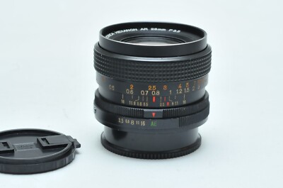 Konica Hexanon AR 28mm f3.5 Wide Angle Lens Mirrorless Camera | eBay