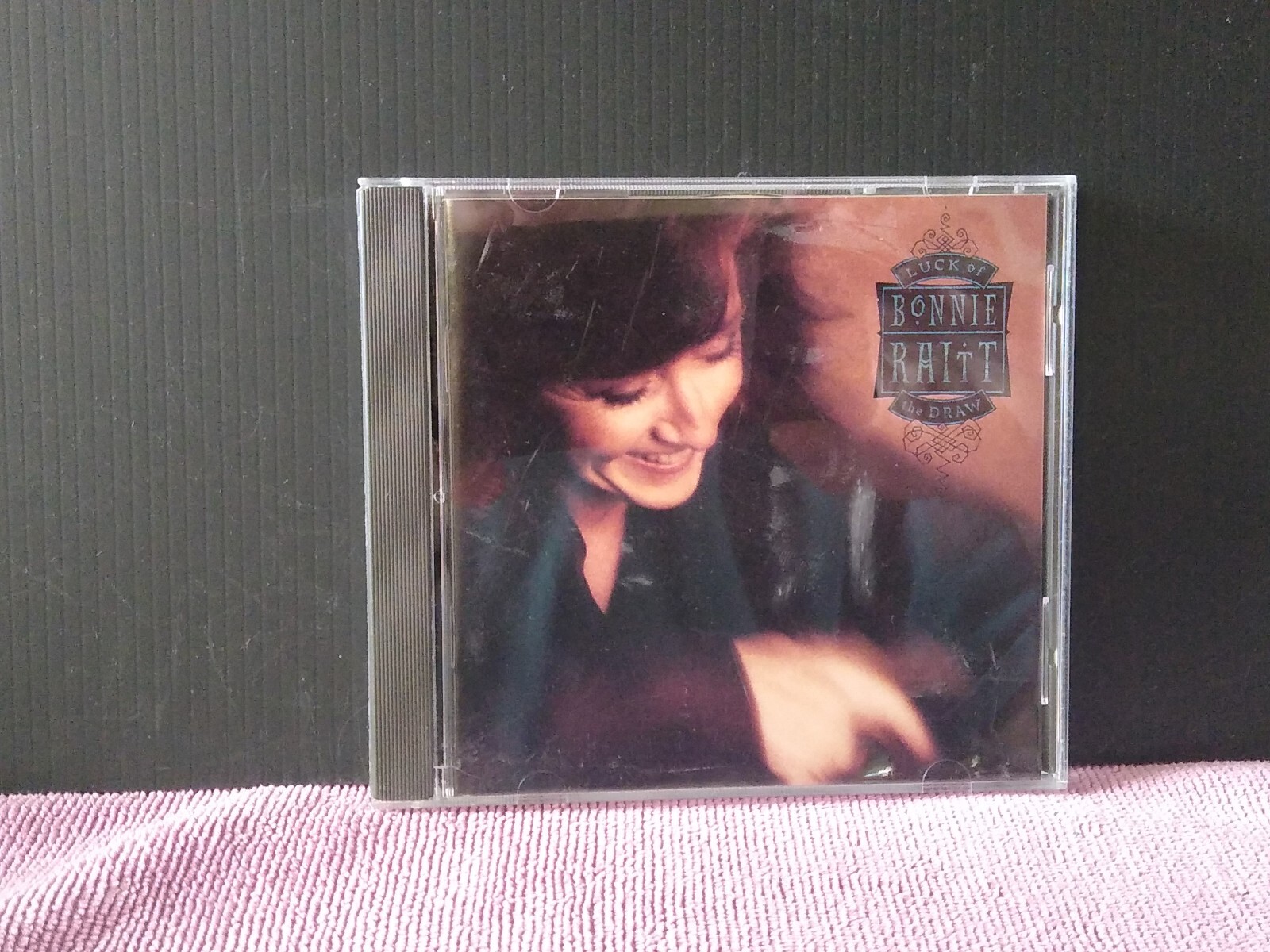 Bonnie Raitt - Luck Of The Draw CD (1991)