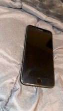 Apple iPhone 7 - 32GB - Jet Black Cricket A1778 GSM