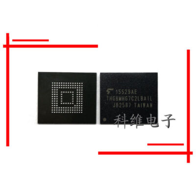 1PCS THGBMHG7C2LBA1L 2015052 16G EMMC IC chip new #A6-22