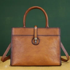 Genuine Leather Women Purses and Handbags Tote Bag Sholder Bag Crossbody Bag