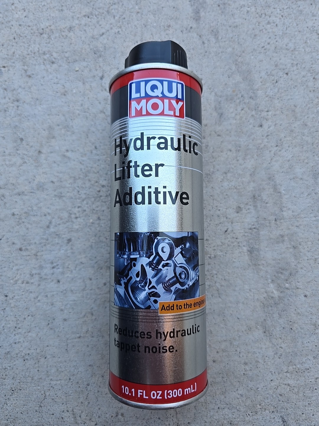 Liqui Moly 20004 Hydraulic Lifter Additive (300ml) eBay