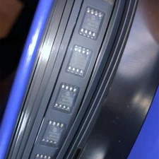 10PCS MICROCHIP 25AA256T-E 256K SPI Bus Serial EEPROM 8-Bit New