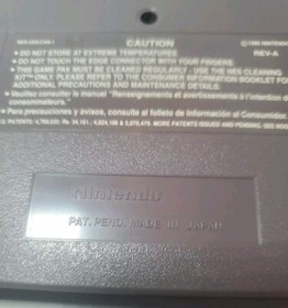 Wheel of Fortune - Family Edition (Nintendo Entertainment System, 1990) NES Game