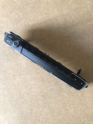 Bmw Radio Audio Control Unit Mode Bedienteil Volume Schalter 6131 6832881