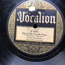 78: " Pal of My cradle Days-1925- Who's Taking Care / Caretaker's Daughter