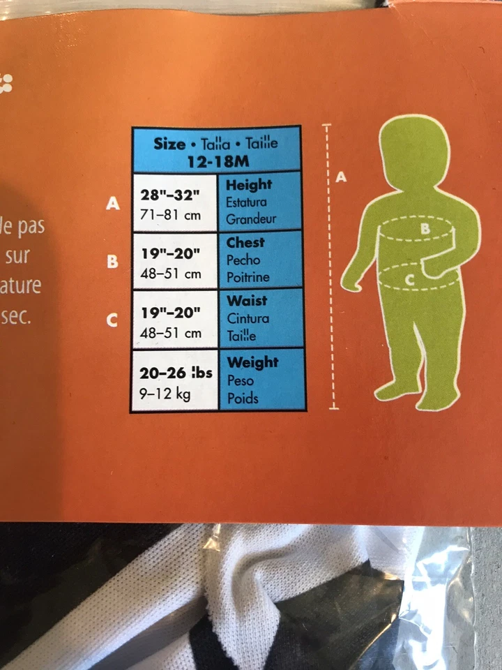 Disfraz de pirata de vela marina para niño pequeño (12-18 m) Halloween Foto 3 de 3